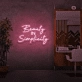 Beauty in Simplicity Neon Signs