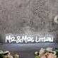 Mr And Mrs Litwin White Neon Sign