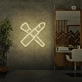 Neon Sign Beauty Kit