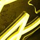 Shots Yellow Neon Sign