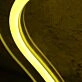 Shots Yellow Neon Sign