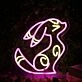 Umbreon Anime Neon Sign