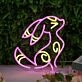Umbreon Anime Neon Sign