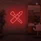 Neon Sign Beauty Kit