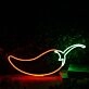 Chili Custom Neon Sign