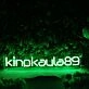 KingKaula89 Green Neon Sign