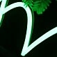 Mythical Green Neon Sign