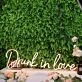 Drunk In Love Yellow Custom Neon Sign