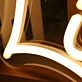 Lisa And Christian Yellow Neon Sign