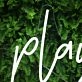 Lets Play White Neon Sign
