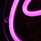 Lovely Flamingo Custom Neon Sign