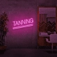 Tanning Neon Signs