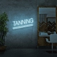 Tanning Neon Signs