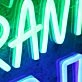 Restaurant Open Custom Neon Sign