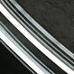Letter R Custom White Neon Sign