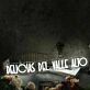 Delicias Del Valle Alto White Neon Sign