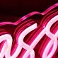 Lash Assassin Red Neon Sign