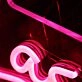 Lash Assassin Red Neon Sign