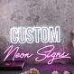 Custom Neon Signs Neon Sign