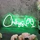 Chikys Custom Neon Sign