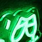 Chikys Custom Neon Sign