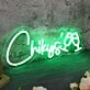 Chikys Custom Neon Sign