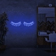 Eyelash Neon Sign