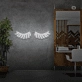 Eyelash Neon Sign