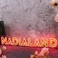 Nadialand Red Neon Sign