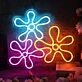 Spongebob Flower Custom Neon Sign