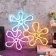 Spongebob Flower Custom Neon Sign