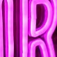 Live On Air Custom LED Neon Sign