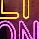 Live On Air Custom LED Neon Sign