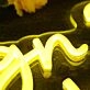 Sign 2 Seal Notary Yellow Neon Sign