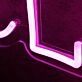 Closet By Joa Pink Neon Sign