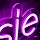 So Classie Purple Neon Sign