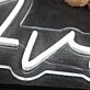 Ava White Neon Sign