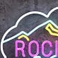 Rockies Vape Custom Neon Sign