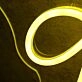 You Glow Girl Yellow Custom Neon Sign
