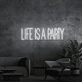 Party Neon Sign