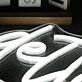 Delta Thc White Neon Sign