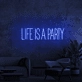 Party Neon Sign
