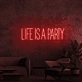 Party Neon Sign