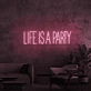Party Neon Sign