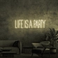 Party Neon Sign