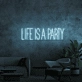 Party Neon Sign