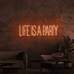 Party Neon Sign