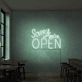 Open Neon Signs