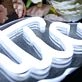 Authentic White Neon Sign