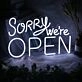 Open Neon Signs